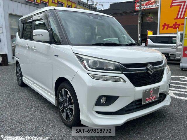Suzuki SOLIO BANDIT 2019-08 7457894-23