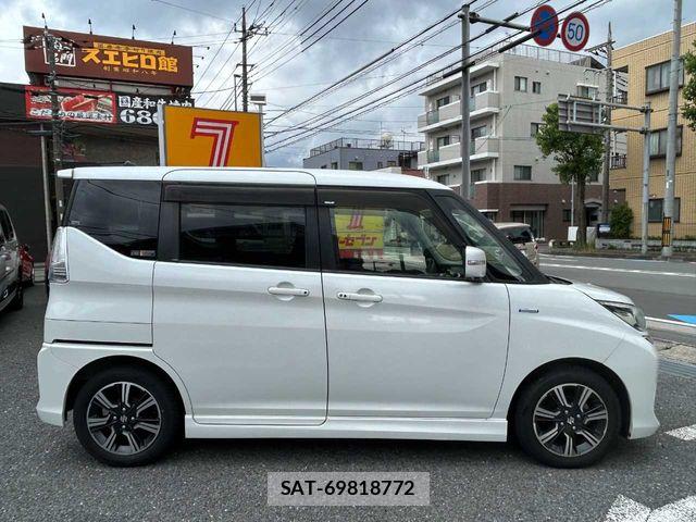 Suzuki SOLIO BANDIT 2019-08 7457894-24