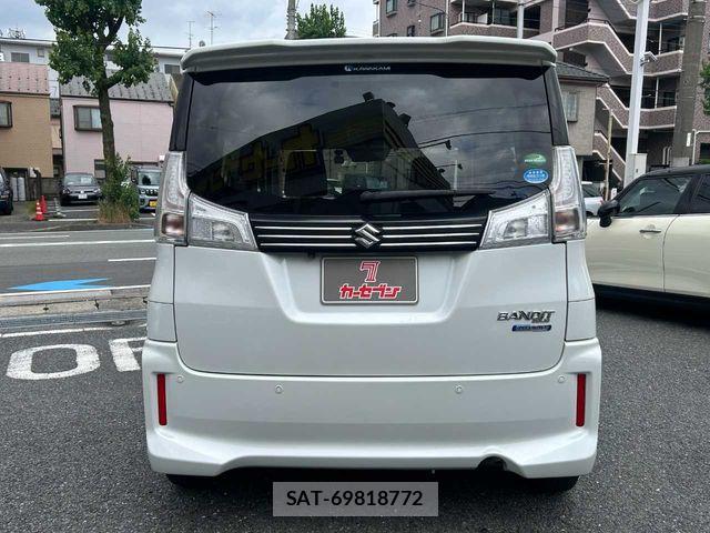 Suzuki SOLIO BANDIT 2019-08 7457894-26