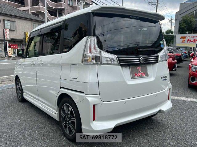 Suzuki SOLIO BANDIT 2019-08 7457894-27