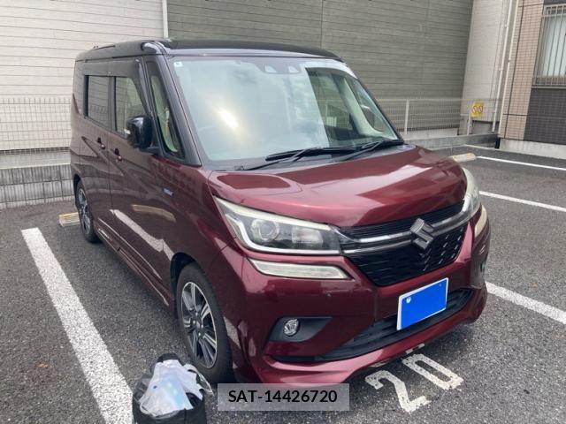 Suzuki SOLIO BANDIT 2020-03 7457902-0