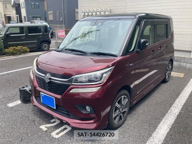 Suzuki SOLIO BANDIT 2020-03 7457902-1