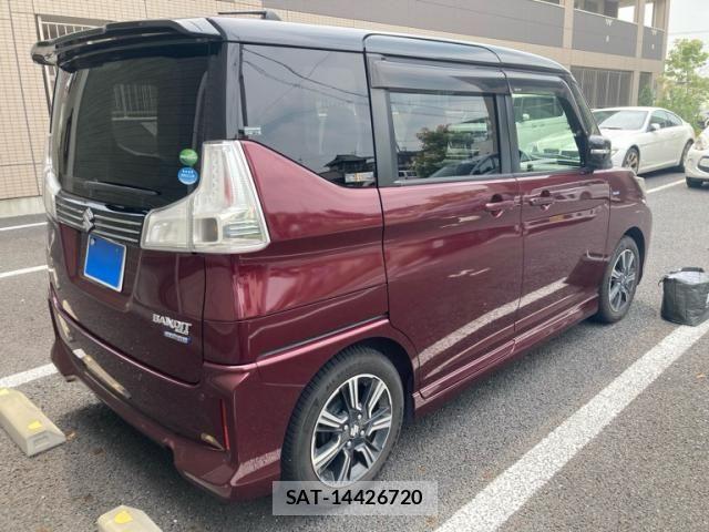 Suzuki SOLIO BANDIT 2020-03 7457902-4