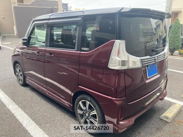 Suzuki SOLIO BANDIT 2020-03 7457902-5