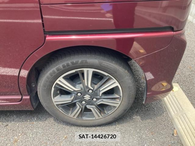 Suzuki SOLIO BANDIT 2020-03 7457902-8