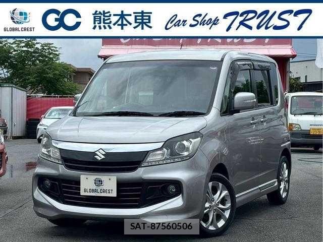 Suzuki SOLIO BANDIT 2014-01 7457900-0