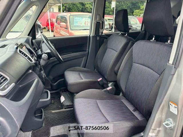 Suzuki SOLIO BANDIT 2014-01 7457900-13