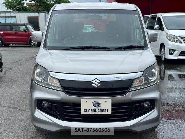 Suzuki SOLIO BANDIT 2014-01 7457900-1