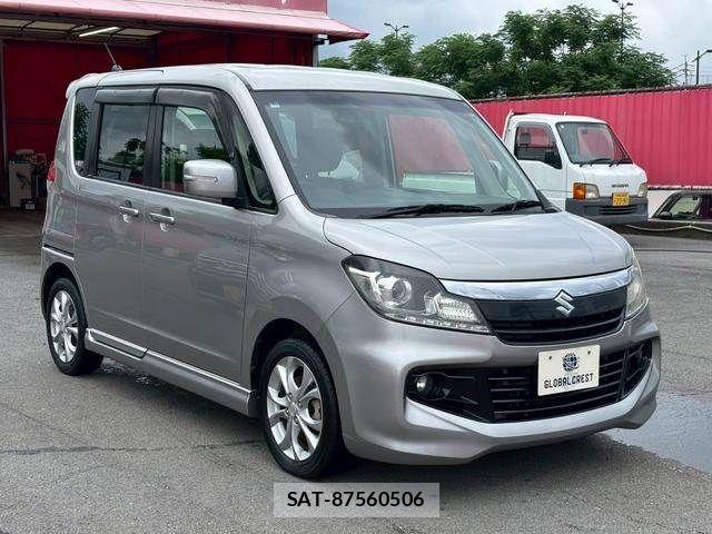 Suzuki SOLIO BANDIT 2014-01 7457900-28