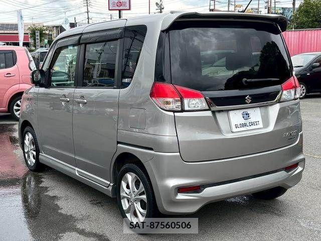 Suzuki SOLIO BANDIT 2014-01 7457900-4