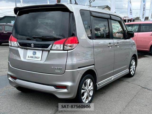 Suzuki SOLIO BANDIT 2014-01 7457900-5