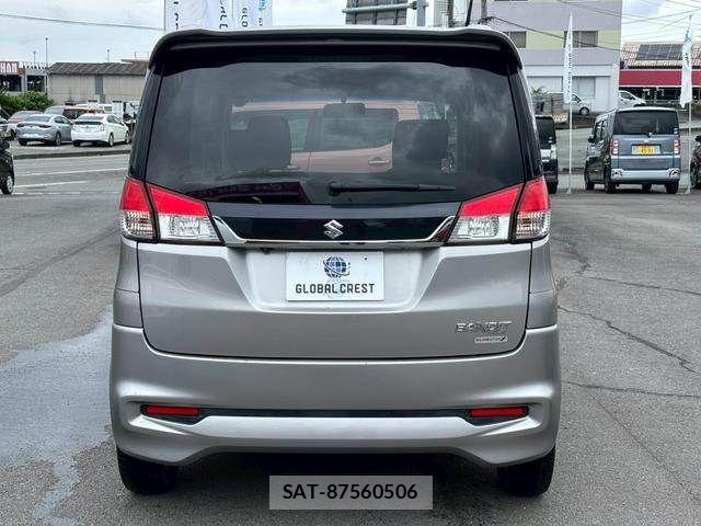 Suzuki SOLIO BANDIT 2014-01 7457900-6
