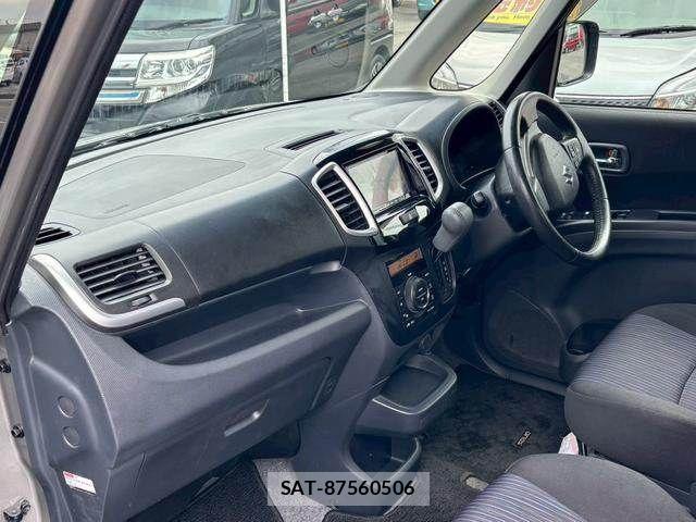 Suzuki SOLIO BANDIT 2014-01 7457900-8