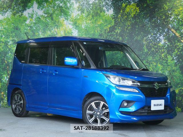 Suzuki SOLIO BANDIT 2019-12 7457901-0