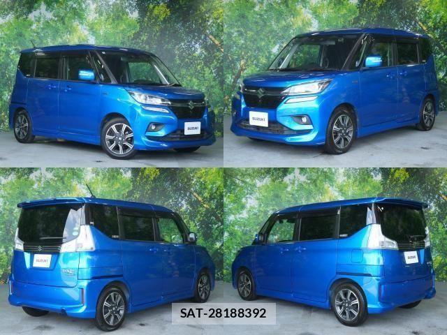 Suzuki SOLIO BANDIT 2019-12 7457901-1