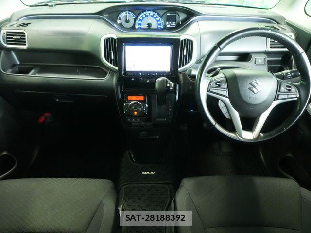Suzuki SOLIO BANDIT 2019-12 7457901-7