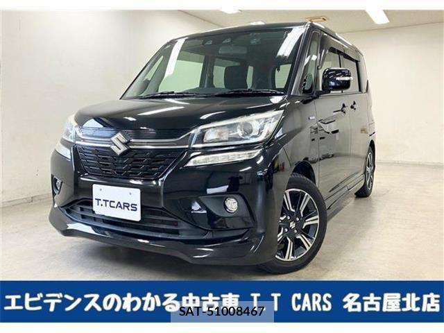 Suzuki SOLIO BANDIT 2018-11 7457897-0