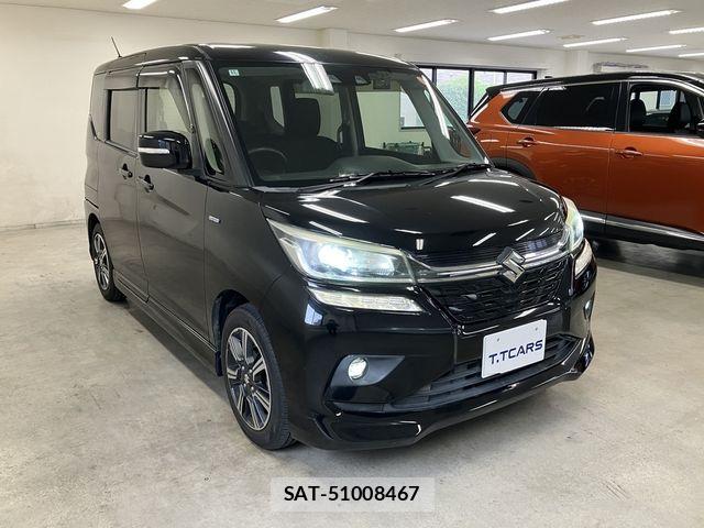 Suzuki SOLIO BANDIT 2018-11 7457897-20