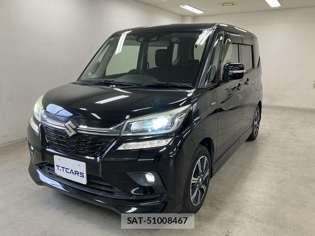 Suzuki SOLIO BANDIT 2018-11 7457897-21