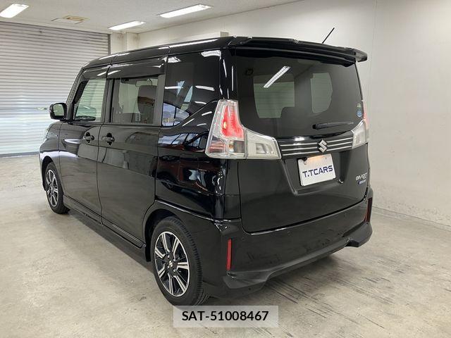 Suzuki SOLIO BANDIT 2018-11 7457897-23
