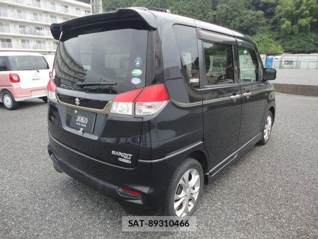 Suzuki SOLIO BANDIT 2015-05 7457898-3