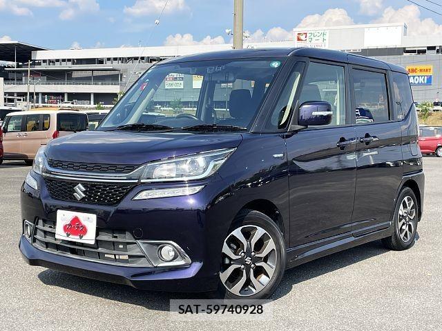 Suzuki SOLIO BANDIT 2017-01 7457895-0