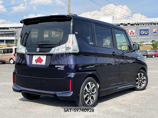 Suzuki SOLIO BANDIT 2017-01 7457895-2
