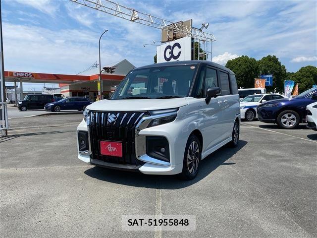 Suzuki SOLIO BANDIT 2025-02 7457887-1