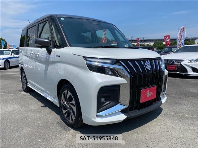 Suzuki SOLIO BANDIT 2025-02 7457887-3
