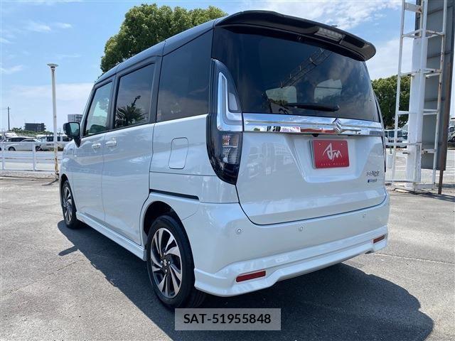 Suzuki SOLIO BANDIT 2025-02 7457887-7