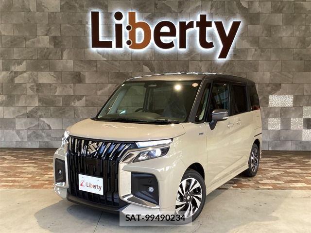 Suzuki SOLIO BANDIT 2025-06 7457891-0