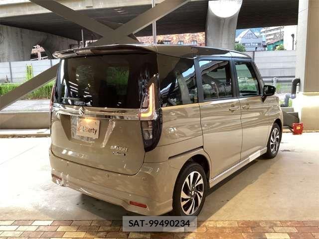 Suzuki SOLIO BANDIT 2025-06 7457891-18
