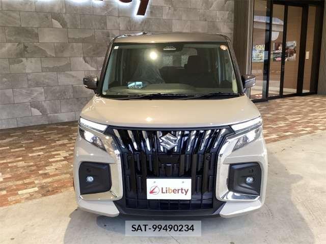 Suzuki SOLIO BANDIT 2025-06 7457891-4