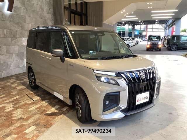 Suzuki SOLIO BANDIT 2025-06 7457891-5