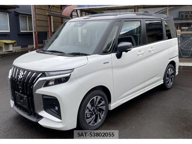 Suzuki SOLIO BANDIT 2025-01 7457889-0