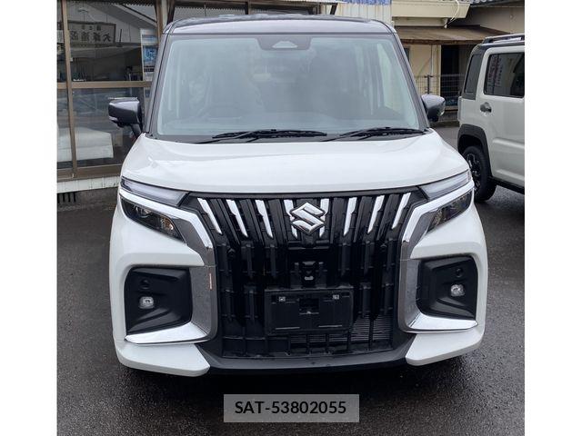 Suzuki SOLIO BANDIT 2025-01 7457889-2