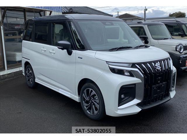 Suzuki SOLIO BANDIT 2025-01 7457889-3