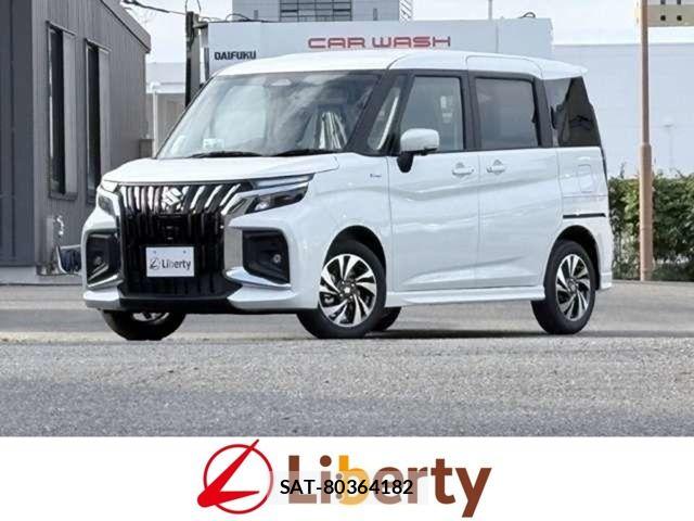 Suzuki SOLIO BANDIT 2026-04 7457886-0