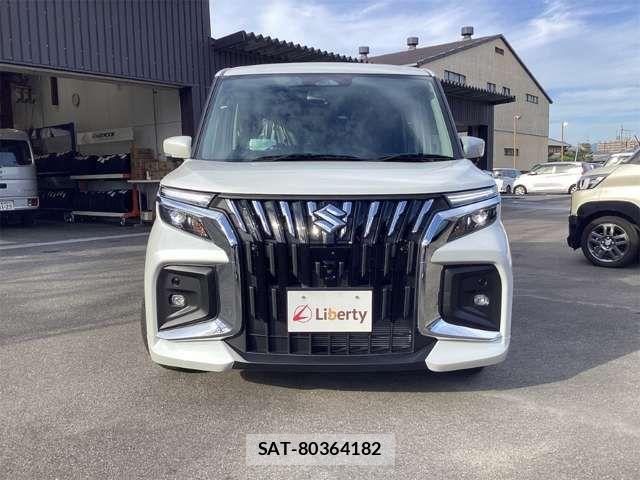 Suzuki SOLIO BANDIT 2026-04 7457886-10