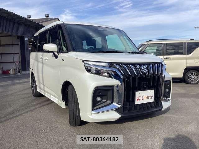Suzuki SOLIO BANDIT 2026-04 7457886-11