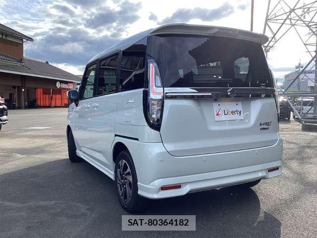 Suzuki SOLIO BANDIT 2026-04 7457886-14