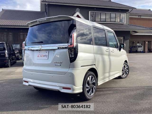 Suzuki SOLIO BANDIT 2026-04 7457886-8