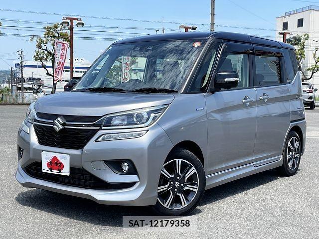 Suzuki SOLIO BANDIT 2019-06 7457892-0