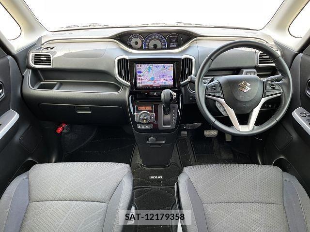 Suzuki SOLIO BANDIT 2019-06 7457892-1