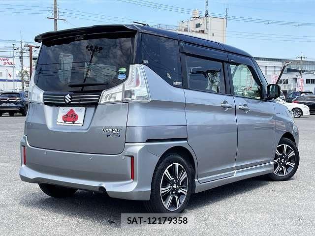 Suzuki SOLIO BANDIT 2019-06 7457892-2