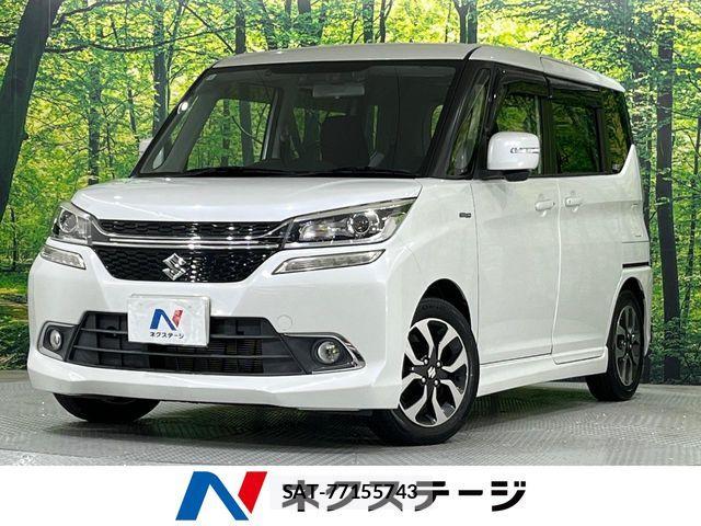 Suzuki SOLIO BANDIT 2016-11 7457896-0