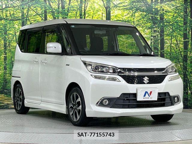 Suzuki SOLIO BANDIT 2016-11 7457896-15