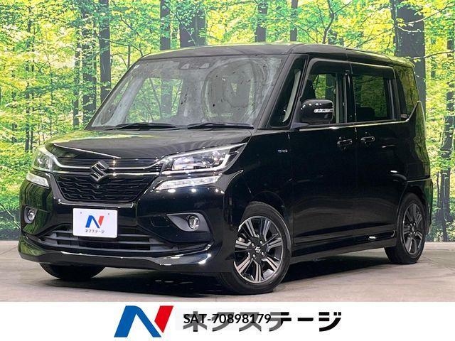Suzuki SOLIO BANDIT 2020-07 7457893-0