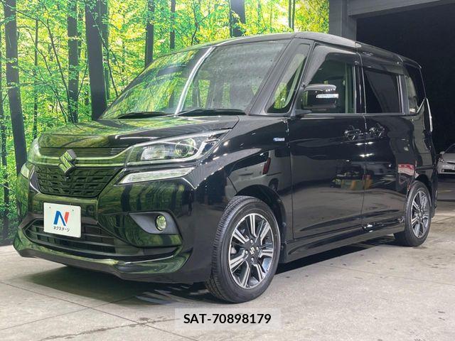 Suzuki SOLIO BANDIT 2020-07 7457893-14