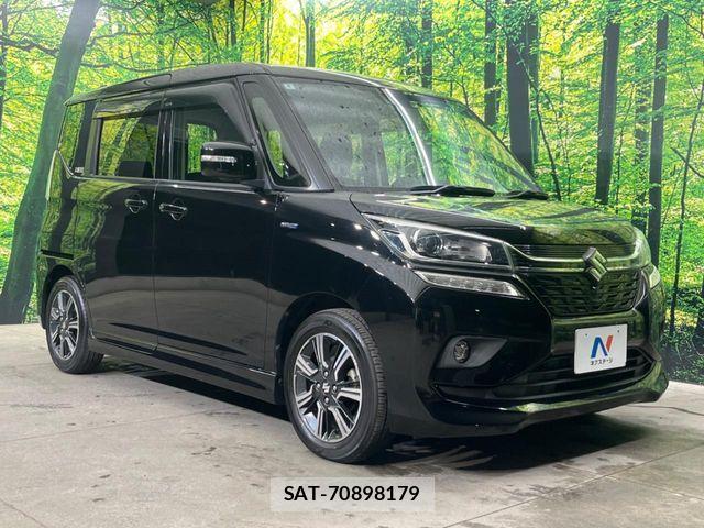Suzuki SOLIO BANDIT 2020-07 7457893-19